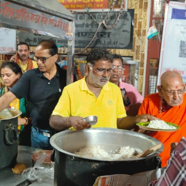 संस्था का उद्देश्य- धन अभाव में कोई भी&hellip;