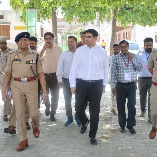 पुलिस भर्ती परीक्षा केंद्रों का डीएम और एसपी&hellip;