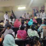 विश्व खाद्य सुरक्षा दिवस पर आशा कार्यकर्ताओं को मिला खाद्य मिलावट पहचानने का प्रशिक्षण