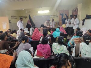 विश्व खाद्य सुरक्षा दिवस पर आशा कार्यकर्ताओं को&hellip;