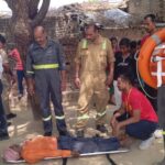 जिलाधिकारी के निर्देशन में बाढ़ प्रभावित क्षेत्रों में आयोजित हुई बाढ़ मॉक ड्रिल-2026
