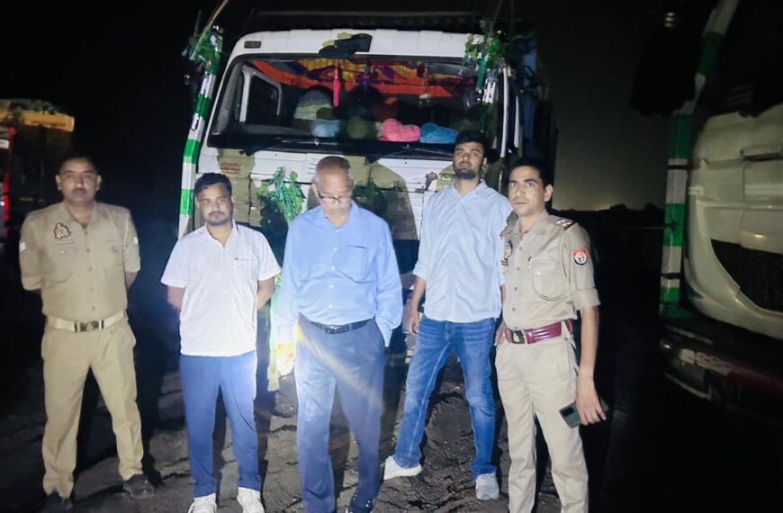 अवैध खनन और ओवरलोडिंग के खिलाफ कार्रवाई, 35 वाहन सीज