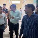 सीएमओ ने किया सिकंदराराऊ ट्रॉमा सेंटर और सीएचसी का औचक निरीक्षण