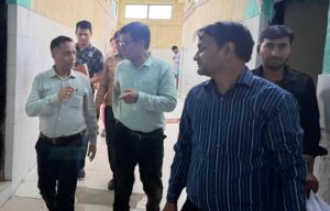 सीएमओ ने किया सिकंदराराऊ ट्रॉमा सेंटर और सीएचसी&hellip;