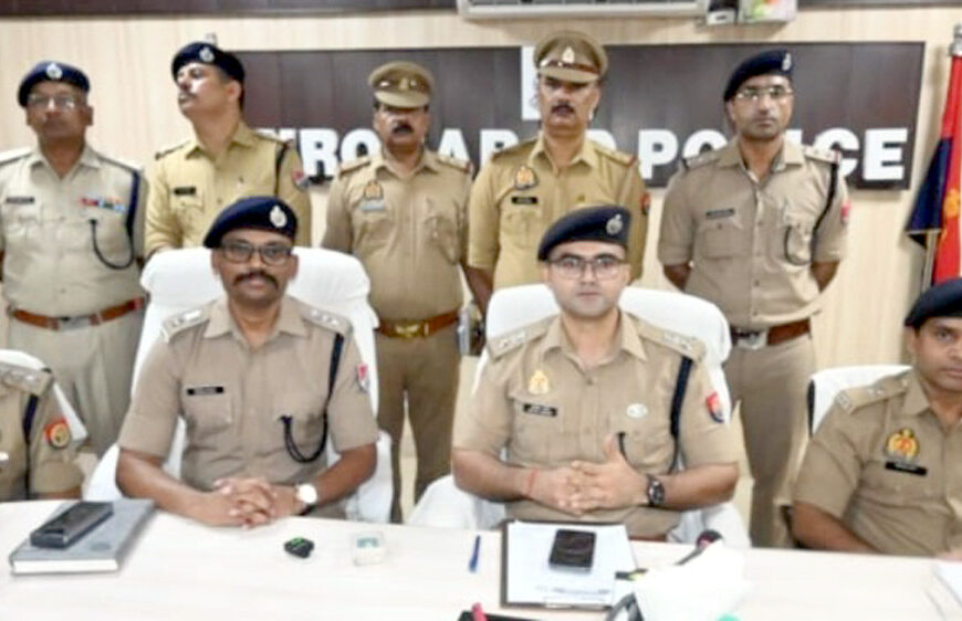 फिरोजाबाद में स्वर्ण शताब्दी एक्सप्रेस पर पथराव करने वाले निकले किशोर, 15 घंटे में खुलासा