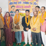 सविता समाज की बैठक में संगठन विस्तार पर चर्चा, नए पदाधिकारियों की हुई नियुक्ति
