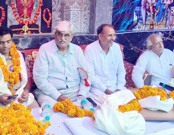 फिरोजाबाद उद्योग व्यापार मंडल ने किया व्यापारी सम्मान&hellip;