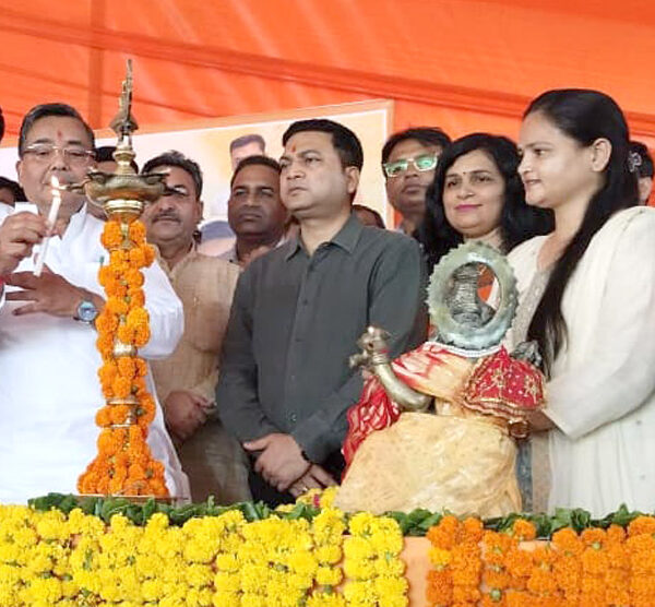ग्रामीण बच्चों को मिलेगी कॉन्वेंट स्तर की आधुनिक…