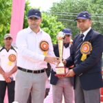 डीआईजी ने पुलिस जूडो क्लस्टर प्रतियोगिता का किया शुभारंभ