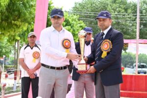डीआईजी ने पुलिस जूडो क्लस्टर प्रतियोगिता का किया&hellip;