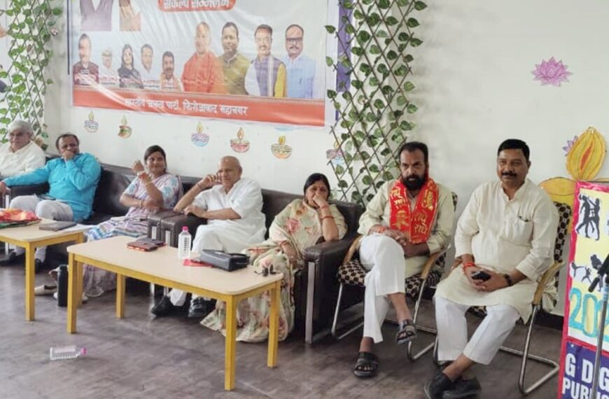 विकसित भारत संकल्प सम्मेलन में राष्ट्र निर्माण में जनभागीदारी पर जोर