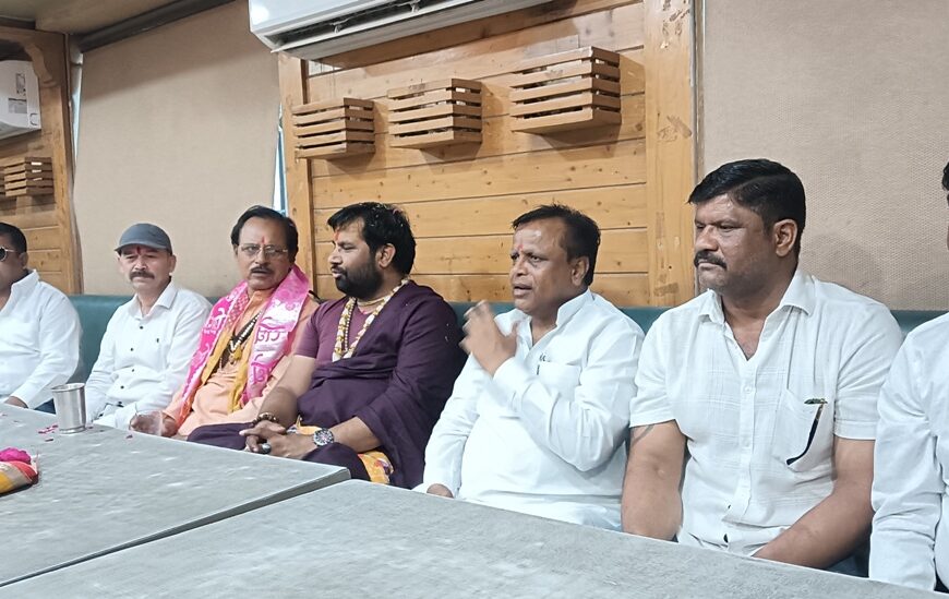 श्रीमद्भागवत कथा में पहली बार निकलेगी तुलसी कलश यात्रा