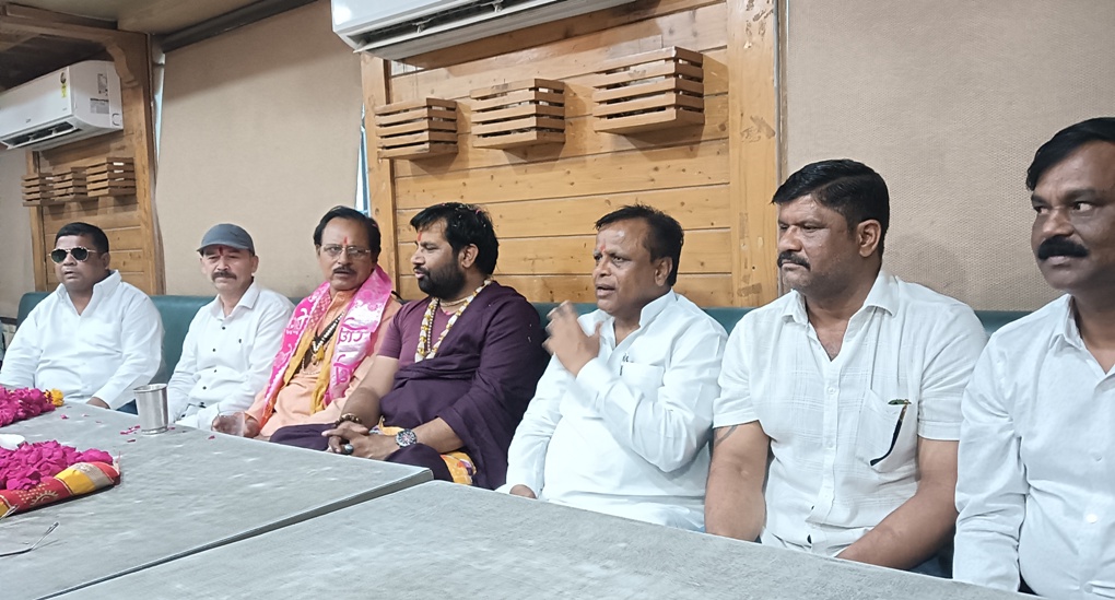 श्रीमद्भागवत कथा में पहली बार निकलेगी तुलसी कलश यात्रा