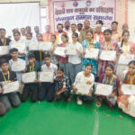 मेधावी छात्र-छात्राओं का सम्मान बढ़ाता है उनका आत्मविश्वास: भगवान सिंह कुशवाहा