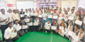 मेधावी छात्र-छात्राओं का सम्मान बढ़ाता है उनका आत्मविश्वास:&hellip;