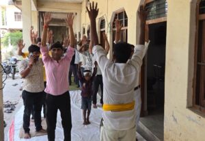 योगसूत्र के माध्यम से बप्पा देवतादीन अग्रहरि आईटीआई&hellip;