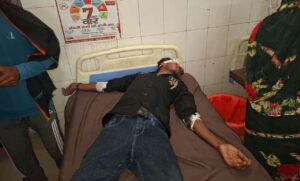 सासनी के नानऊ मार्ग पर अज्ञात वाहन ने&hellip;