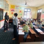 विधिक सेवा प्राधिकरण सचिव ने बाल गृह, बाल कल्याण समिति और वन स्टॉप सेंटर का किया निरीक्षण