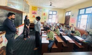 विधिक सेवा प्राधिकरण सचिव ने बाल गृह, बाल&hellip;