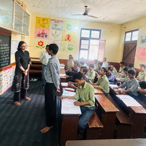 विधिक सेवा प्राधिकरण सचिव ने बाल गृह, बाल&hellip;