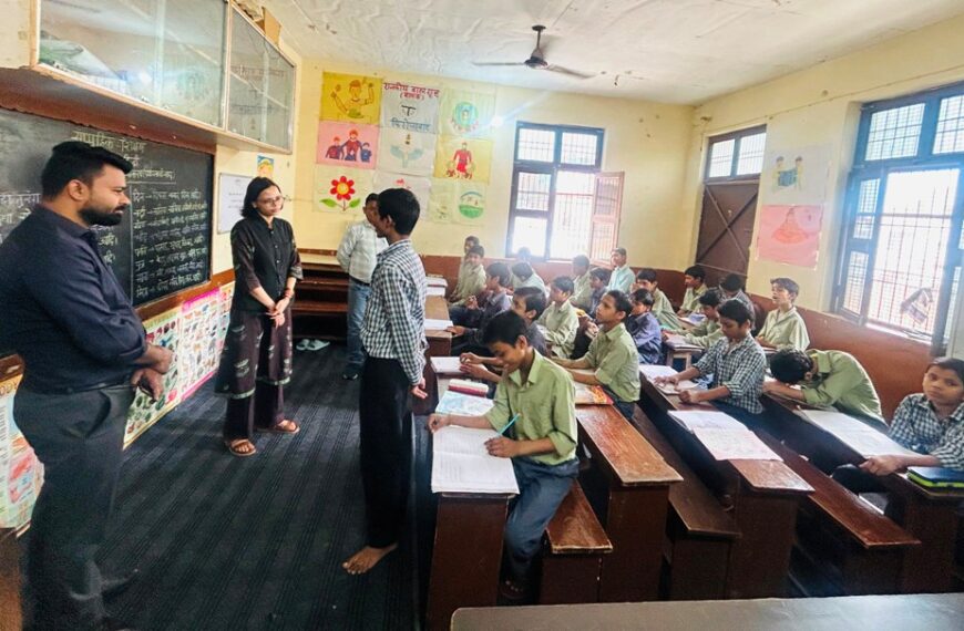 विधिक सेवा प्राधिकरण सचिव ने बाल गृह, बाल कल्याण समिति और वन स्टॉप सेंटर का किया निरीक्षण