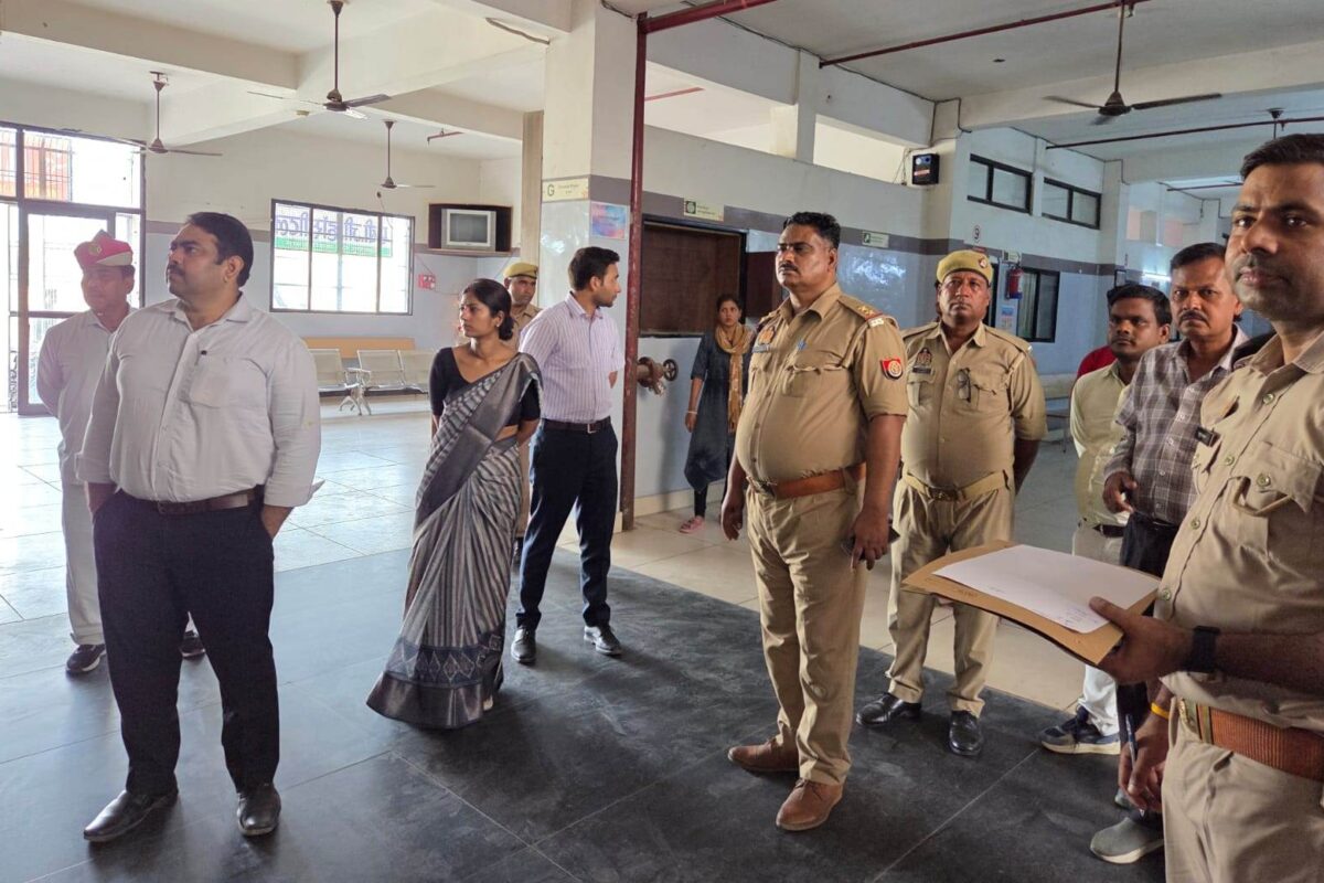 फायर सेफ्टी नियमों की अनदेखी पर 4 अस्पताल और 2 कोचिंग सेंटरों को नोटिस