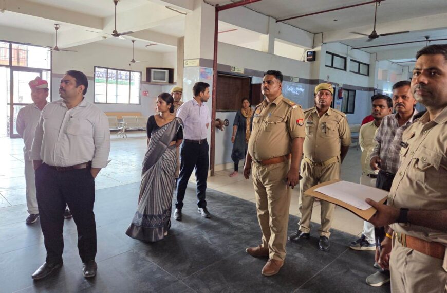 फायर सेफ्टी नियमों की अनदेखी पर 4 अस्पताल और 2 कोचिंग सेंटरों को नोटिस