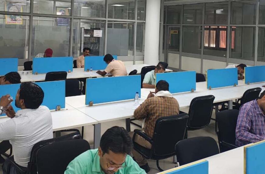 आरेडिका में हिंदी निबंध, टिप्पण एवं प्रारूप लेखन तथा वाक् प्रतियोगिताओं का आयोजन