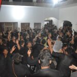 नौवीं मुहर्रम पर गूंजी ‘परचम-ए-अब्बास’ की सदाएं