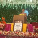 कार्यक्रम में धार्मिक आस्था के साथ मनाया गया मुनि अमित सागर महाराज का 64वां अवतरण दिवस