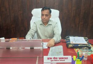 संचारी रोगों की रोकथाम को लेकर स्वास्थ्य विभाग&hellip;