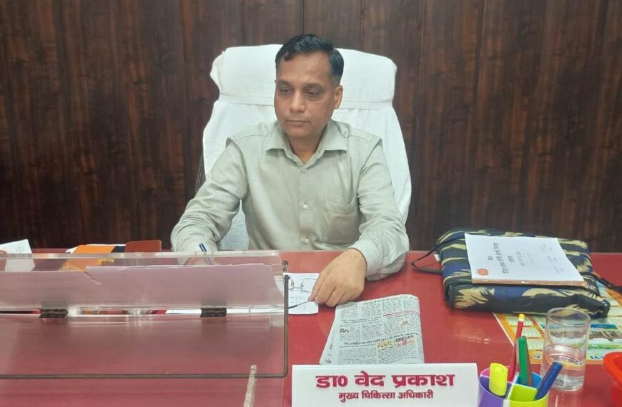 संचारी रोगों की रोकथाम को लेकर स्वास्थ्य विभाग अलर्ट, 11 जुलाई से चलेगा दस्तक अभियान