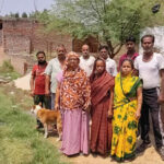 अधूरी गली निर्माण की आशंका पर क्षेत्रवासियों में नाराजगी