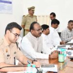 जनपद के छह परीक्षा केंद्रों पर आठ जून से होगी पुलिस आरक्षी भर्ती परीक्षा