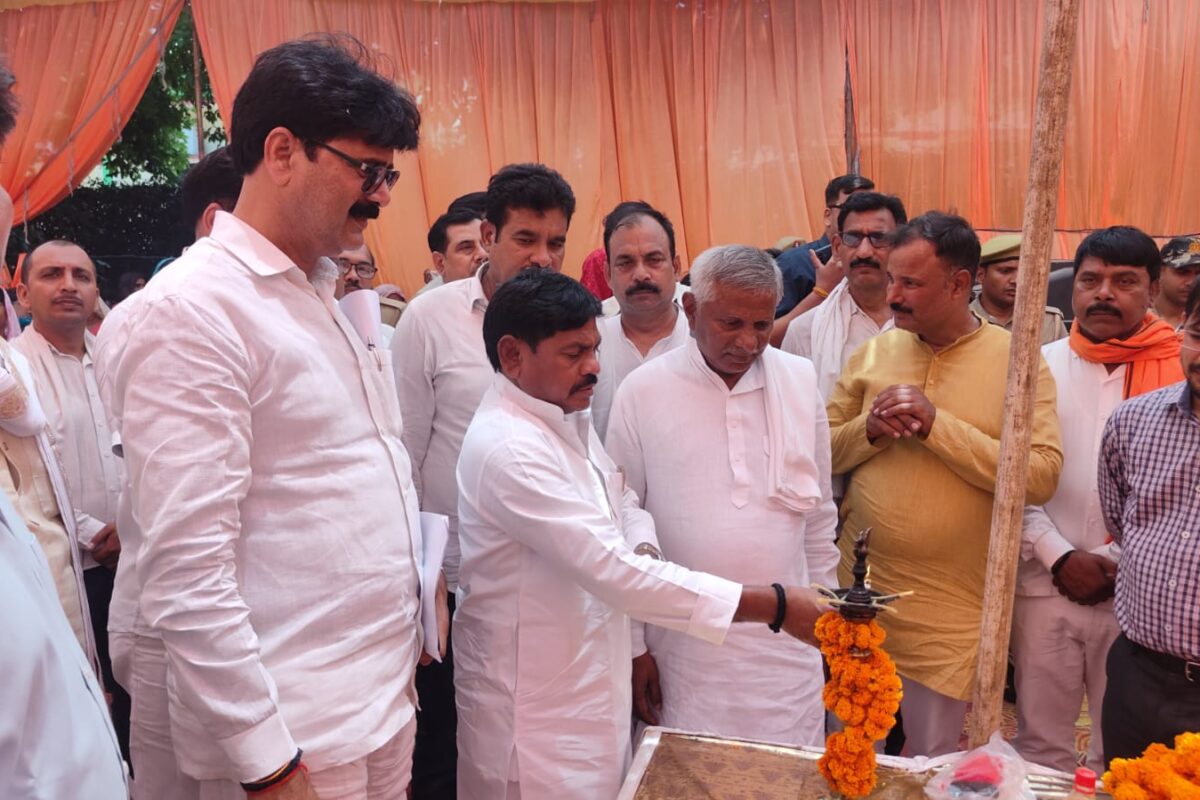 दो दिवसीय प्राकृतिक खेती कार्यशाला का शुभारंभ, प्रभारी मंत्री संजीव गोंड ने बताया खेती का भविष्य