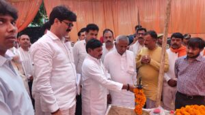 दो दिवसीय प्राकृतिक खेती कार्यशाला का शुभारंभ, प्रभारी&hellip;