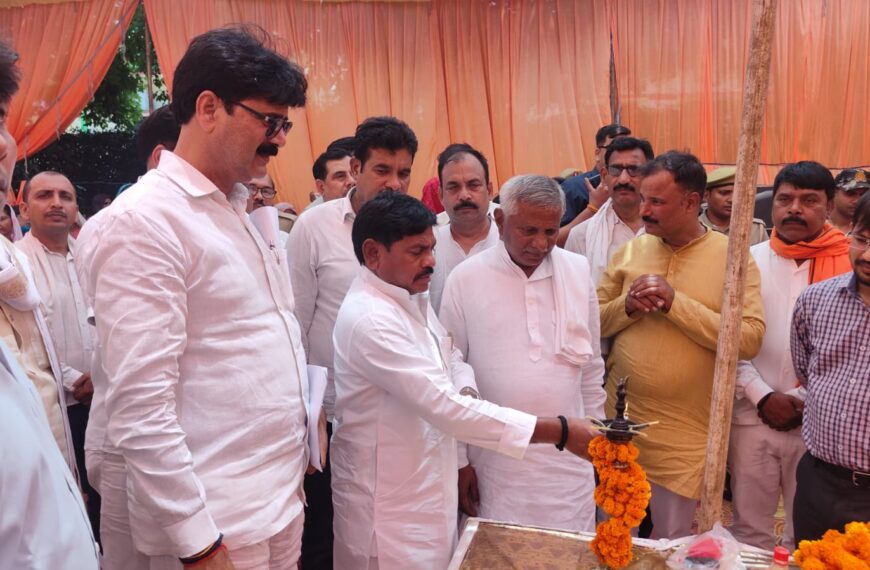 दो दिवसीय प्राकृतिक खेती कार्यशाला का शुभारंभ, प्रभारी&hellip;