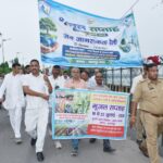 कूप पूजन और जल शपथ से दिया भूजल संरक्षण का संदेश