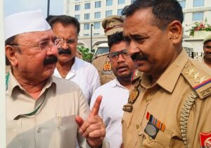 सत्ता के अहंकार के आगे आस्था को झुकाया&hellip;