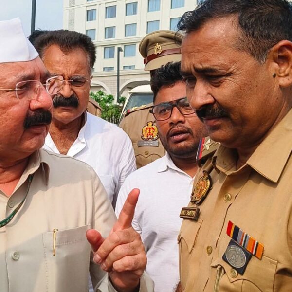 सत्ता के अहंकार के आगे आस्था को झुकाया…