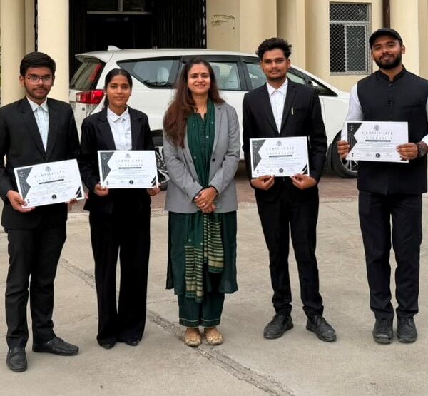 30 दिवसीय समर इंटर्नशिप कार्यक्रम का समापन, विधि…