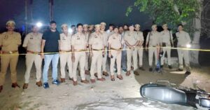 मुठभेड़ में टप्पेबाज गैंग के चार बदमाश गिरफ्तार,&hellip;