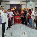 एकत्व सागर महाराज के वर्षायोग के लिए कमेटी का हुआ गठन