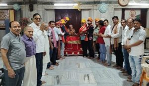 एकत्व सागर महाराज के वर्षायोग के लिए कमेटी&hellip;
