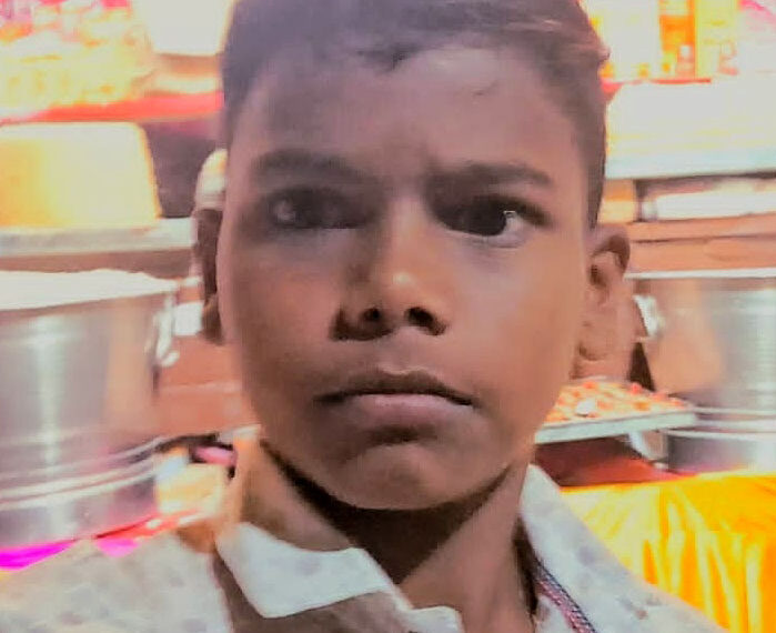 मिड-डे मील खाने के बाद छात्र की बिगड़ी&hellip;