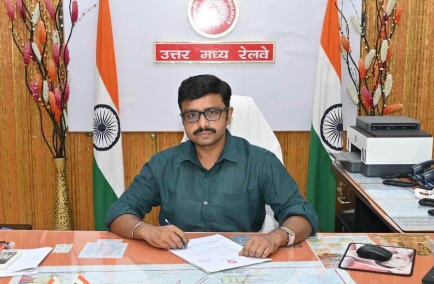 डॉ. शिवम शर्मा ने मुख्य जनसंपर्क अधिकारी का कार्यभार ग्रहण
