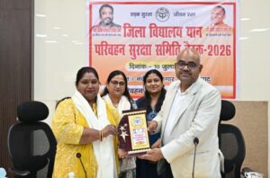 स्कूली वाहनों की फिटनेस और परमिट जांच के&hellip;