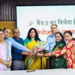 प्री-प्राइमरी कार्यशाला में फिरोजाबाद ने लहराया परचम, प्रदेश में पाया प्रथम स्थान