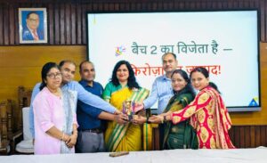प्री-प्राइमरी कार्यशाला में फिरोजाबाद ने लहराया परचम, प्रदेश&hellip;