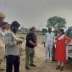 सचिव शिवकुमार शर्मा की लापरवाही के चलते रसधान गौशाला में चार गौवंश मरणासन्न हालत में